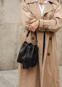 Sac sceau ADAM noir