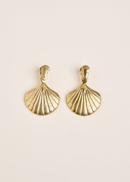 Boucles d’oreille CORALINE