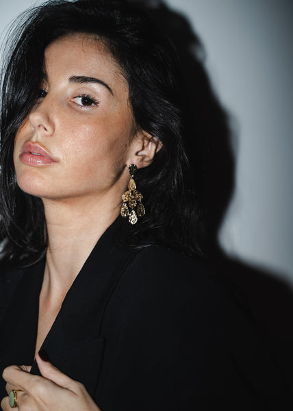 Boucles d’oreilles MELI