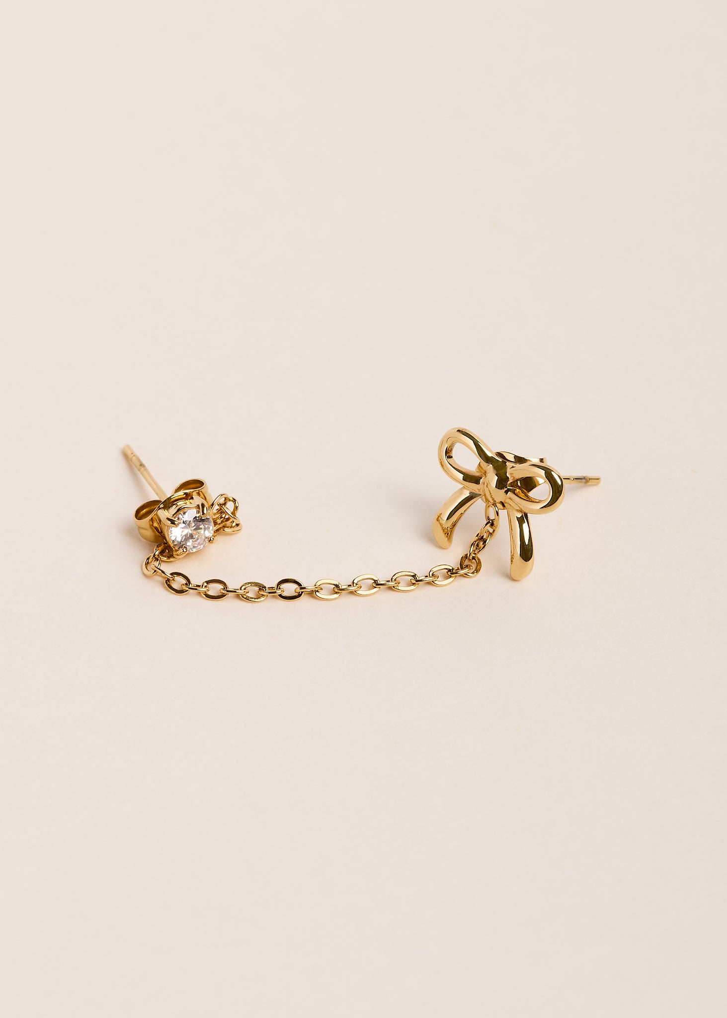 Mono boucle d'oreille BALLERINA