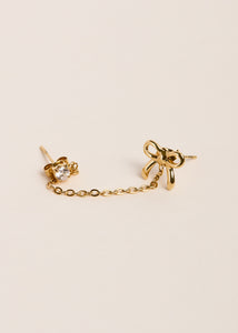 Mono boucle d'oreille BALLERINA