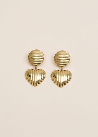 Boucles d’oreilles SOLENE à clip