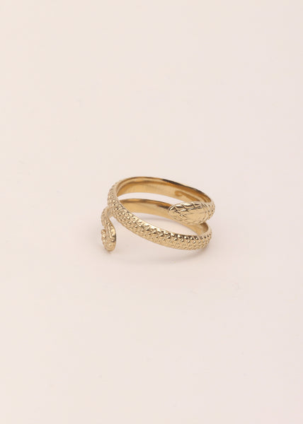 Bague SNAKE