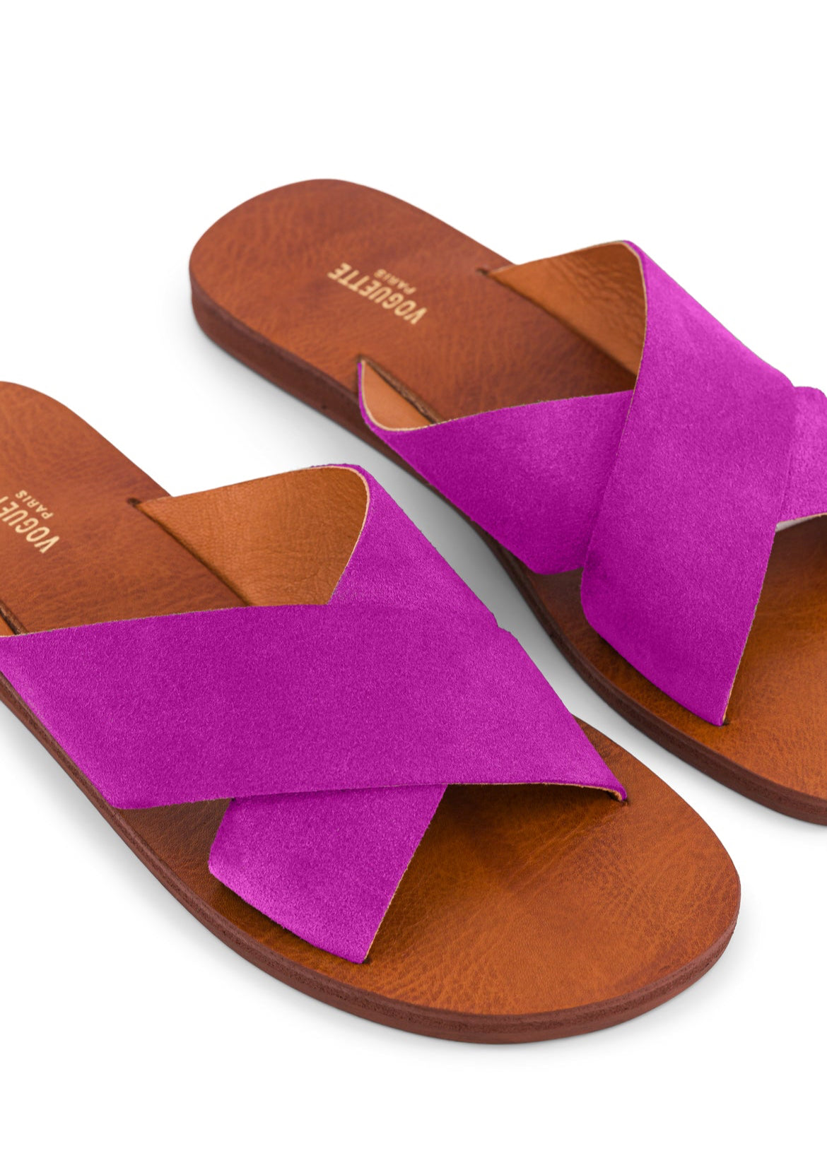 SANDALES JULIAN VIOLET