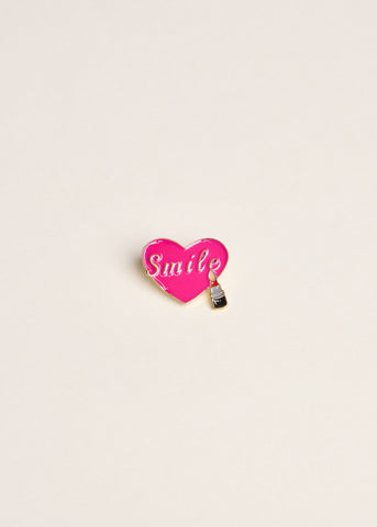 Pin’s COEUR SMILE