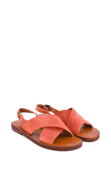 SANDALES JESSE TERRACOTTA
