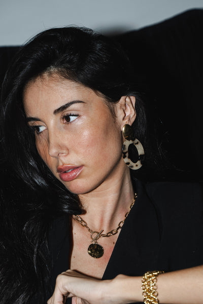 Boucles d'oreilles SHIRLEY - Voguette Paris