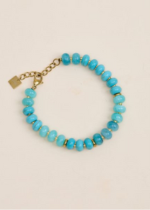 Bracelet NIKI turquoise