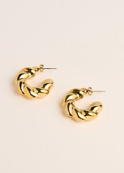 Boucles d'oreilles GABY