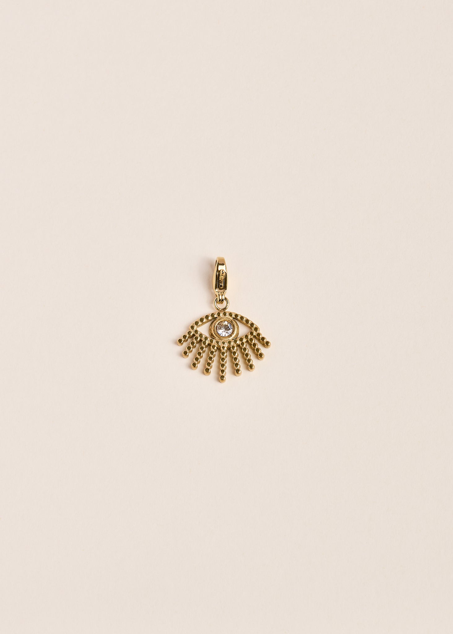 CHARM’S PENDENTIF OEIL SOLEIL