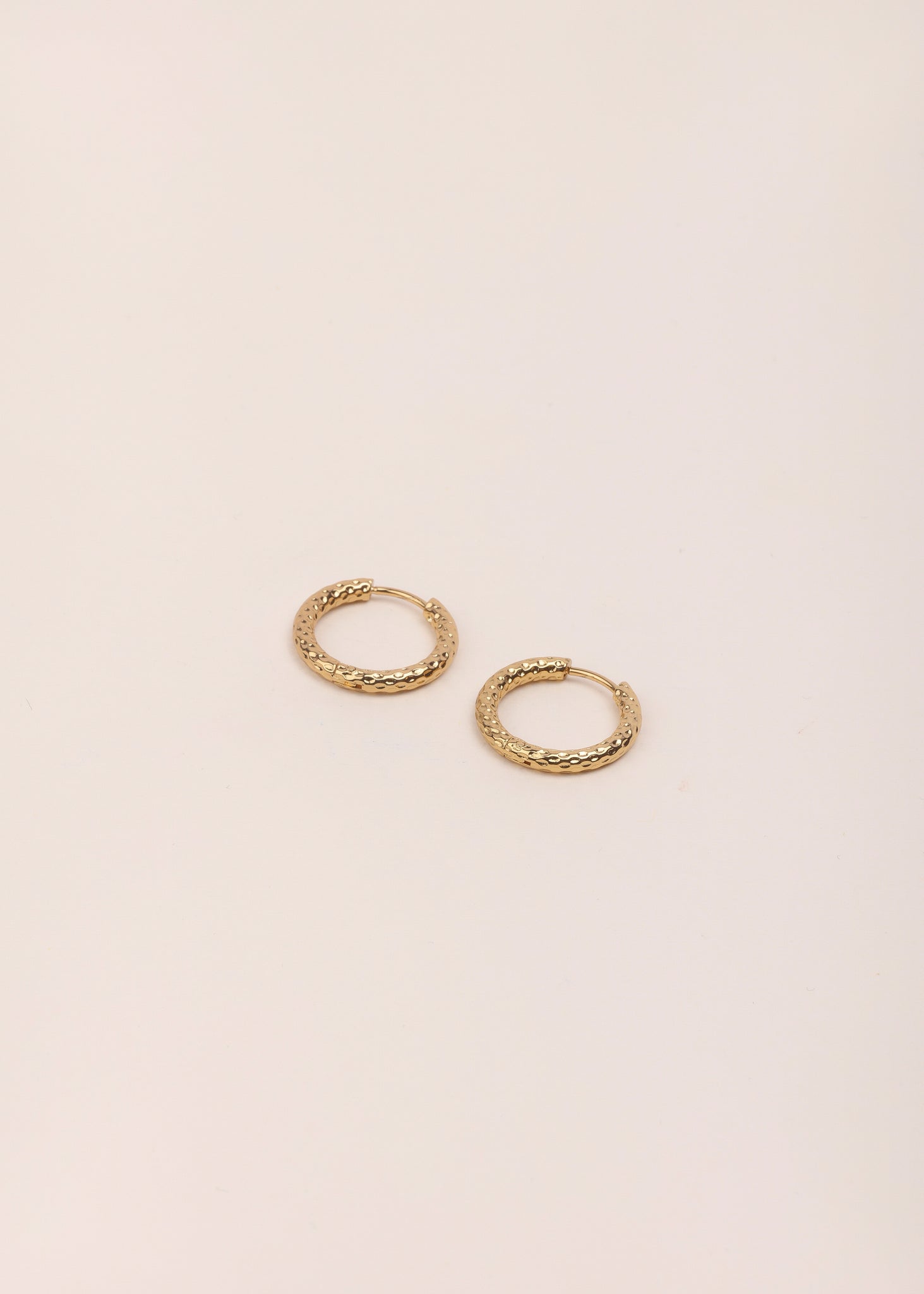 Boucles d'oreilles LISI grand modèle