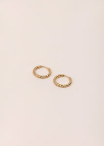 Boucles d'oreilles LISI grand modèle
