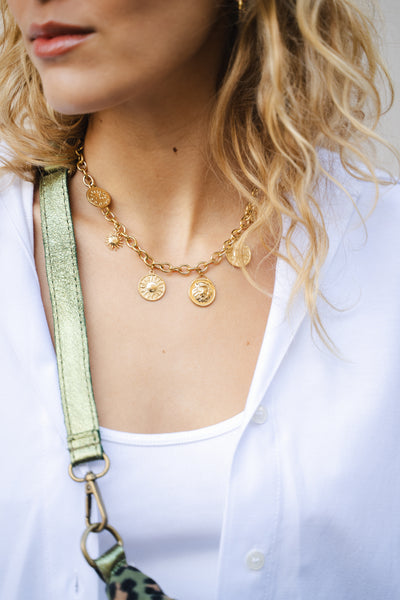 Collier LION