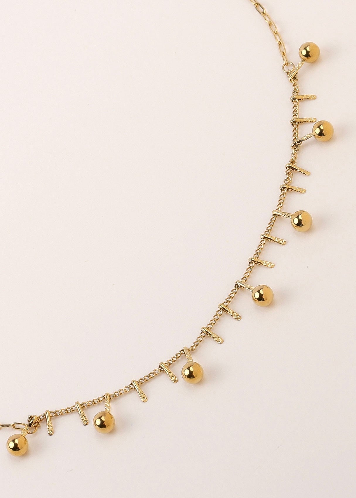 Collier ISAÏAH