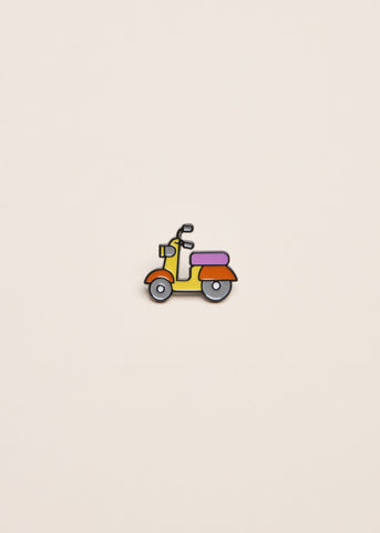 Pin’s VESPA RÉTRO