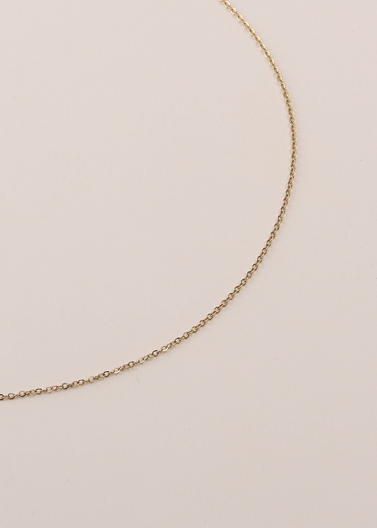 Collier MAILLE simple - Voguette Paris