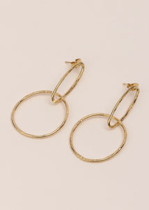 Boucles d'oreilles NAOMI - Voguette Paris