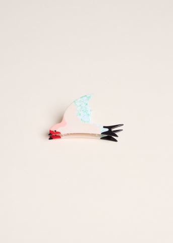 Pince à cheveux hirondelle