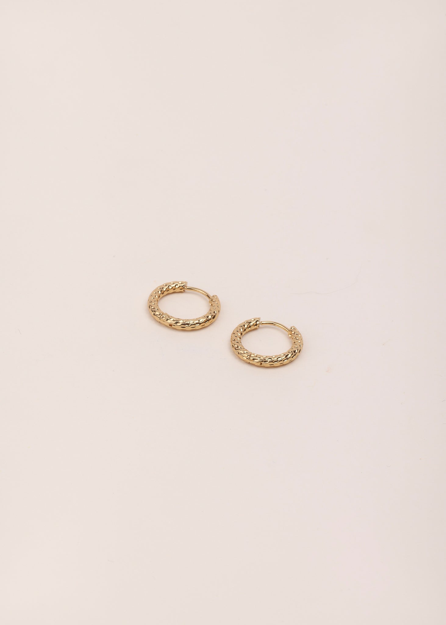 Boucles d'oreilles LISI moyen modèle