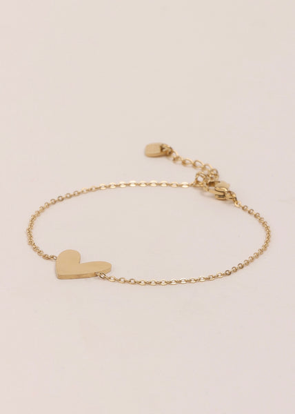 Bracelet COEUR - Voguette Paris