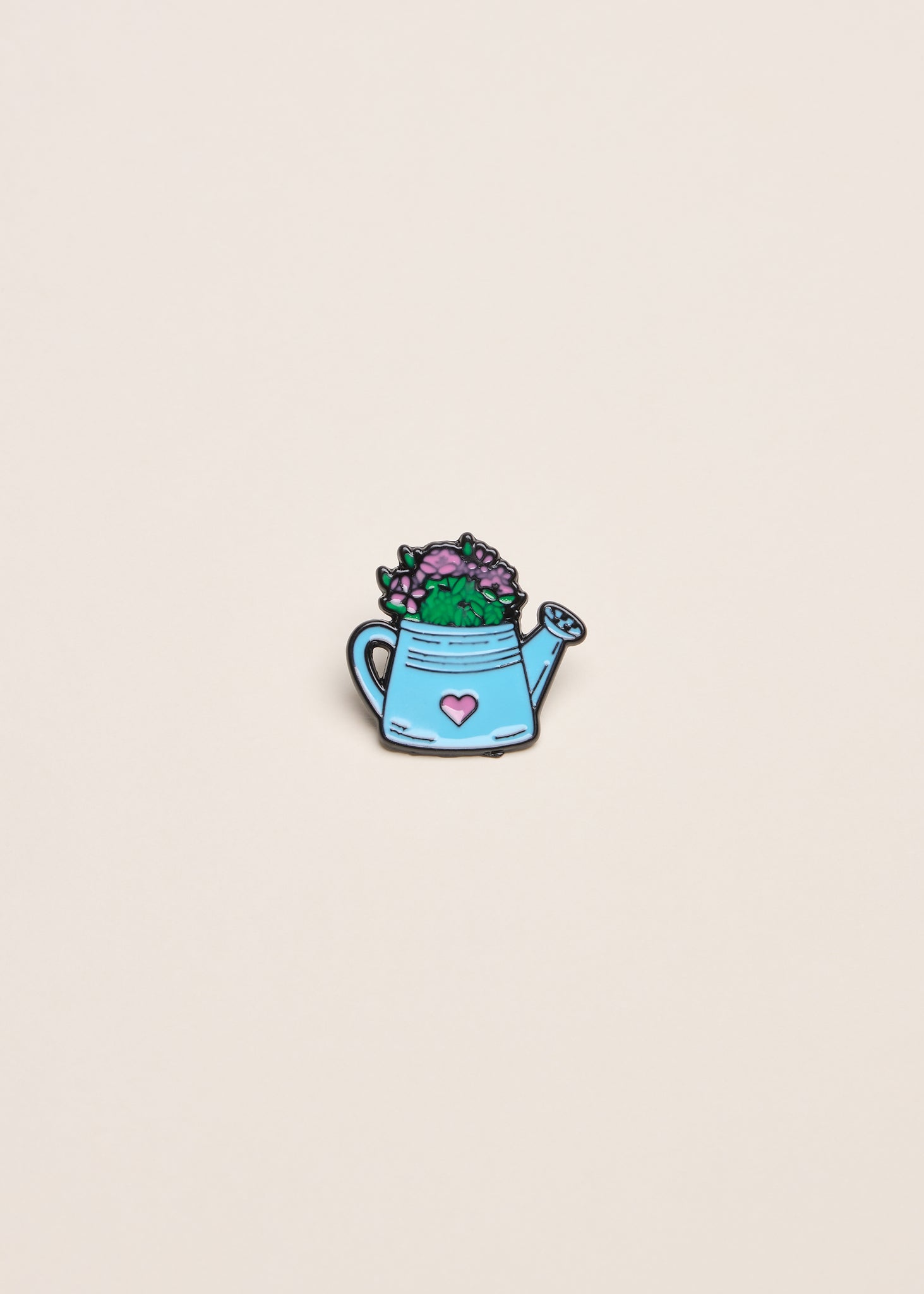 Pin’s ARROSSOIR FLEURI