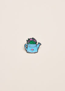 Pin’s ARROSSOIR FLEURI