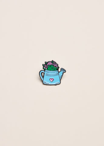 Pin’s ARROSSOIR FLEURI
