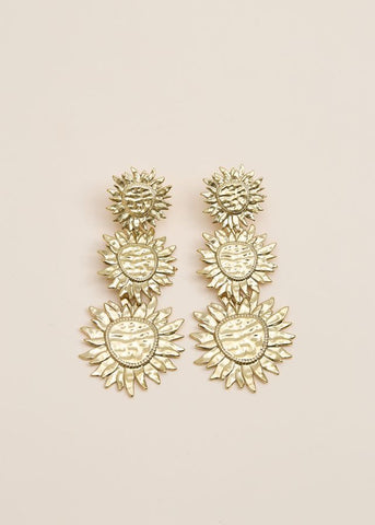 Boucles d’oreilles SOLAL