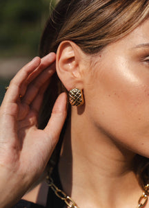 Boucles d'oreilles SANNA - Voguette Paris