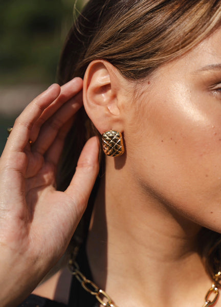 Boucles d'oreilles SANNA