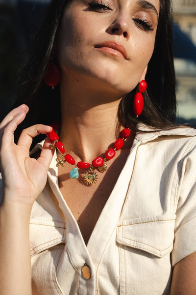 Collier KAMILA