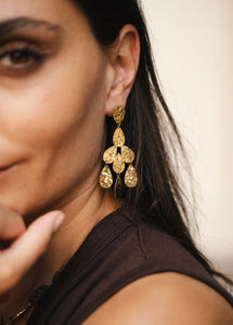 Boucles d’oreilles MELI