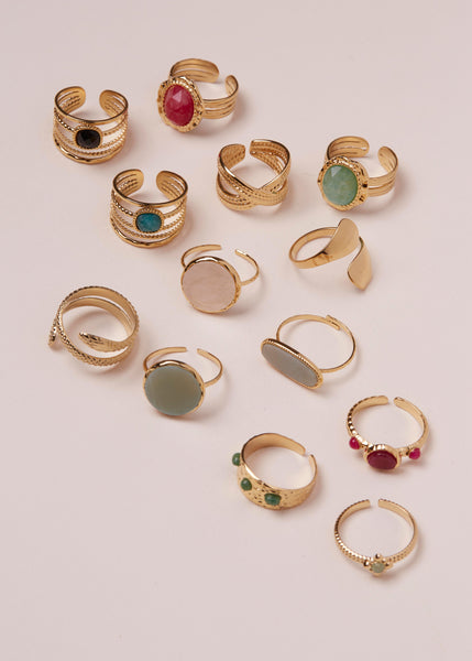 Bague EMY Noire
