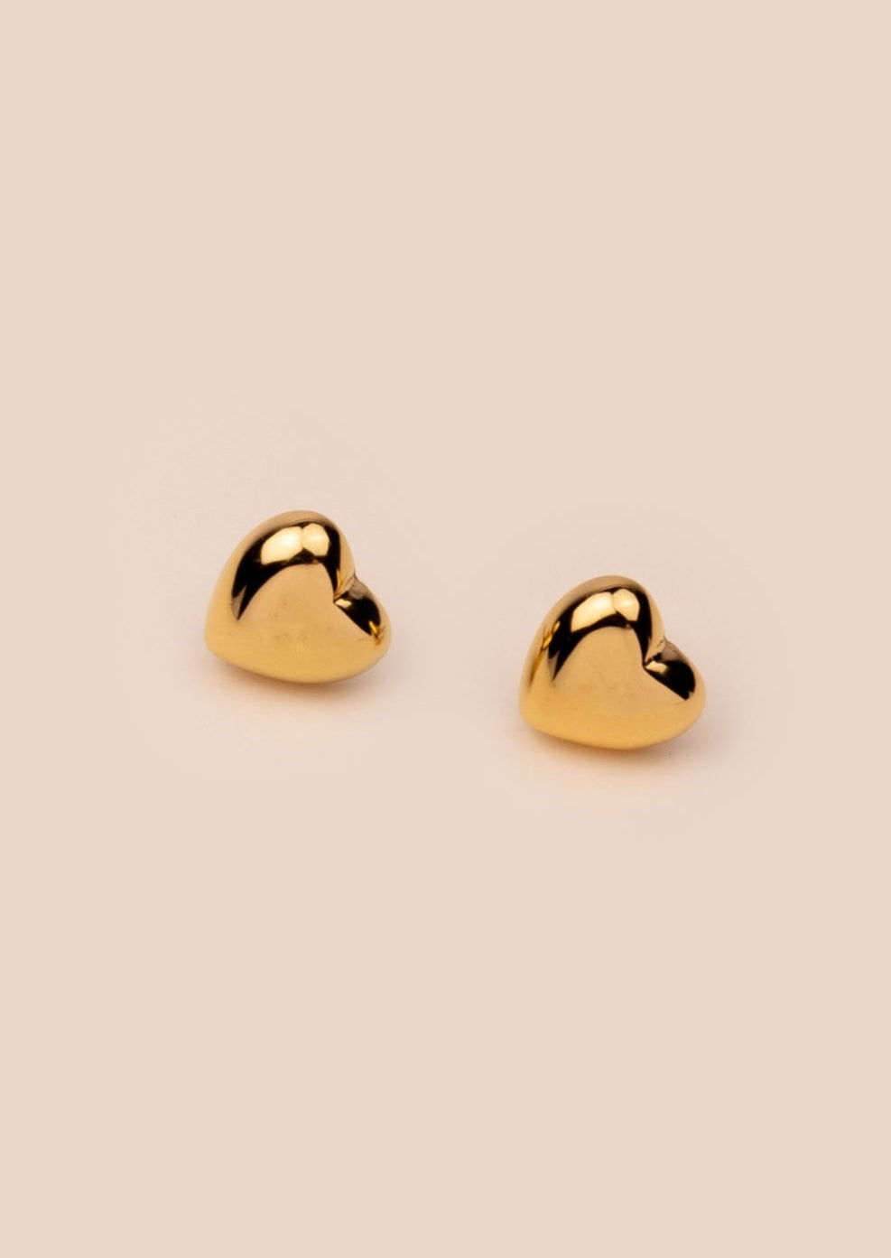 Boucles d'oreilles PETITS COEURS