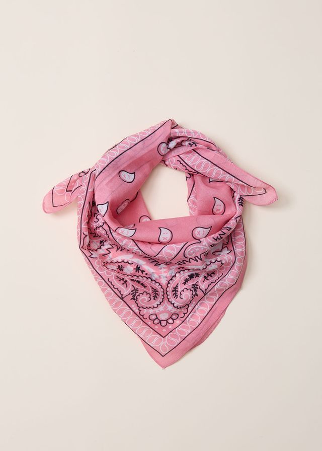 Mini Bandana ROSE