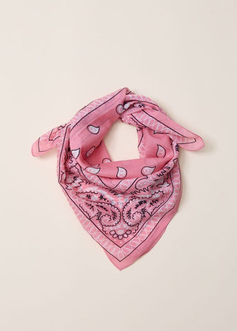 Mini Bandana ROSE