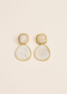 Boucles d’oreilles NESSA