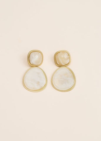 Boucles d’oreilles NESSA