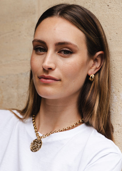 Boucles d'oreilles ALEXANDRA