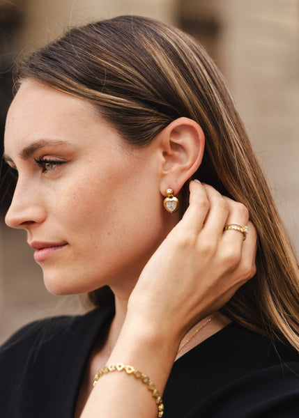 Boucles d'oreilles HARMONY