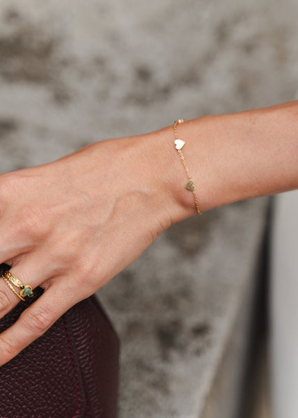 Bracelet PETITS COEURS
