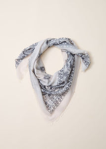 BANDANA MAXI BLANC