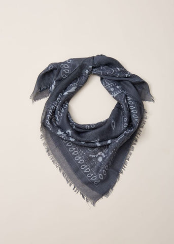 BANDANA NOIR