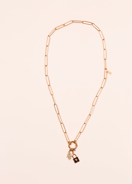 CHARM’S / PENDENTIF MAIN - Voguette Paris