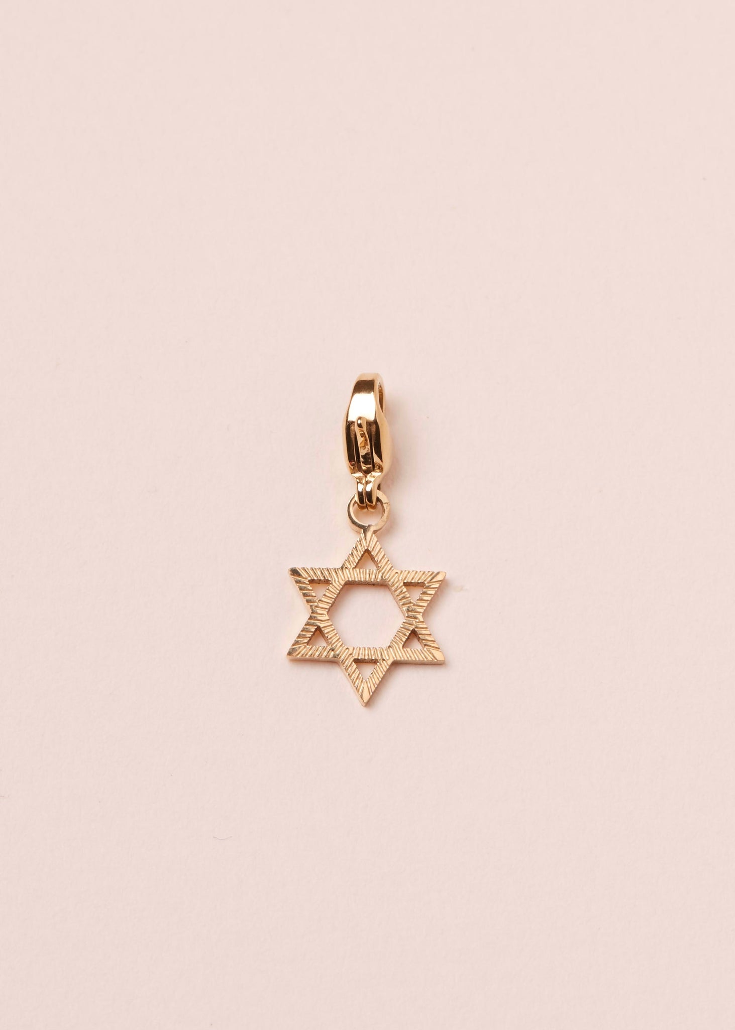 CHARM’S / PENDENTIF ÉTOILE DE DAVID - Voguette Paris
