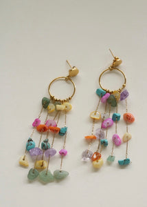 Boucles d'oreilles ANISSA