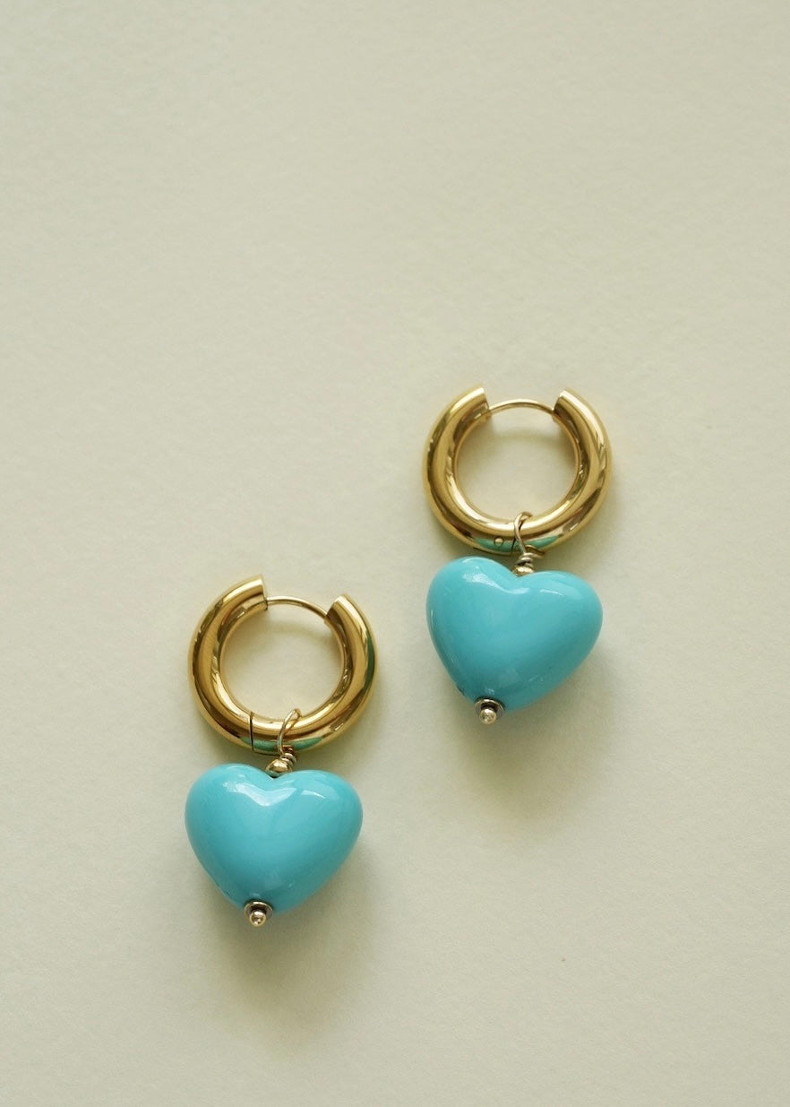 Boucles d'oreilles CARA