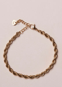 Bracelet DOROTHÉE épais - Voguette Paris