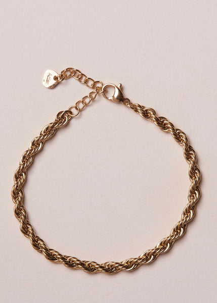 Bracelet DOROTHÉE épais - Voguette Paris