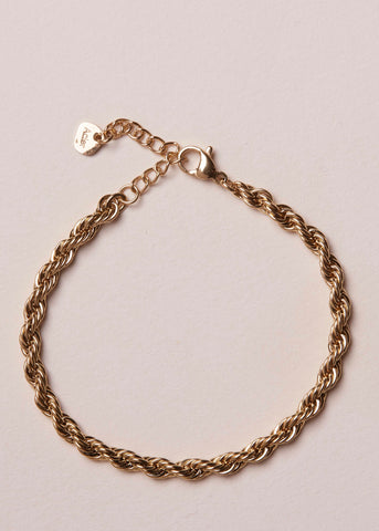 Bracelet DOROTHÉE épais - Voguette Paris